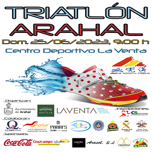 TRIATLÓN CROSS ARAHAL - RELEVOS
